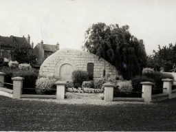 34 ascq - monument fusilles de seclin